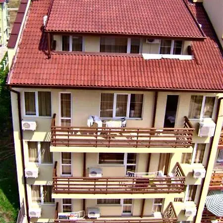 Velena Διαμέρισμα Kranevo