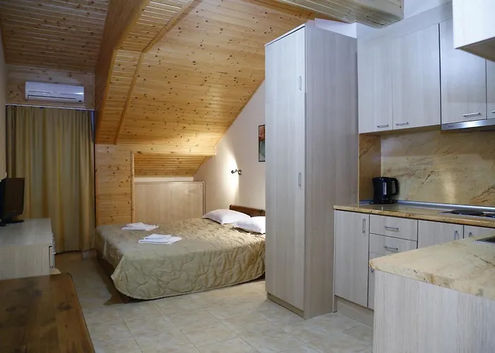 Appartement Velena *